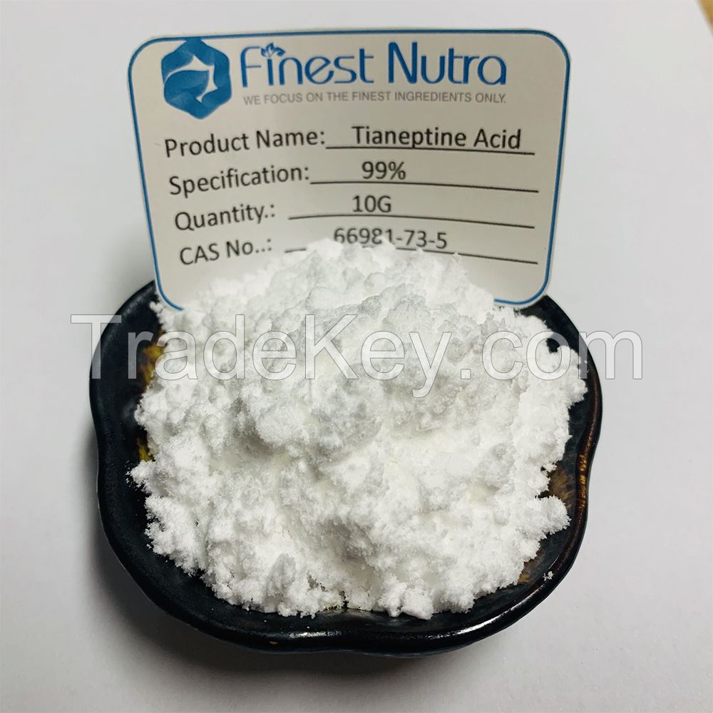 Nootropics tianeptine phenibut alpha-gpc