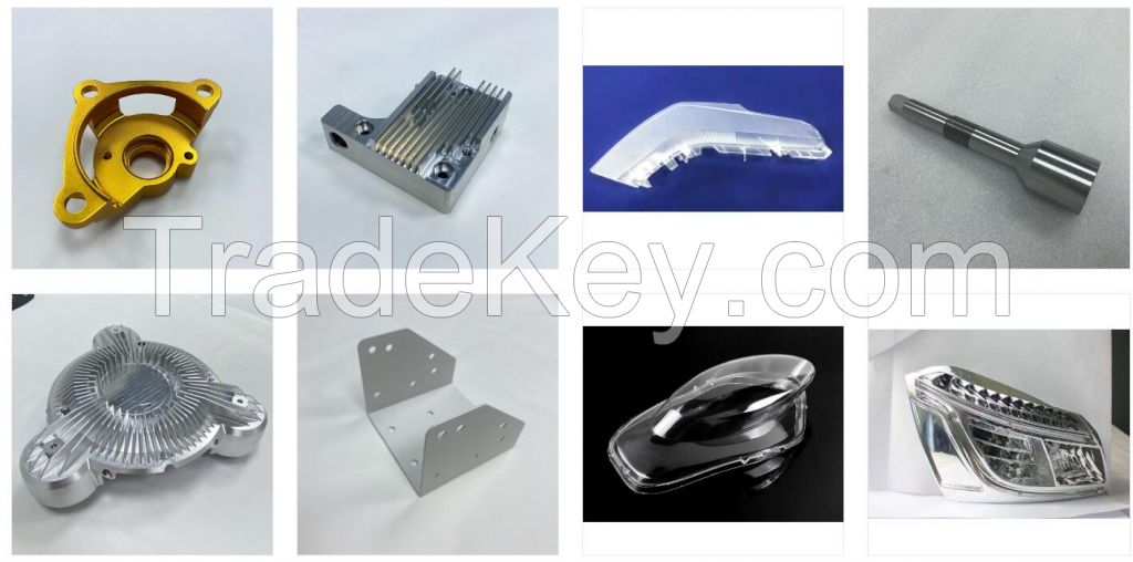 Bracket, Lamp cover, connecting bar, model build, other automotive accessories