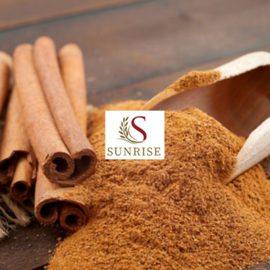 CASSIA POWDER | RICH FLAVOUR AND AROMATIC PROPERTIES