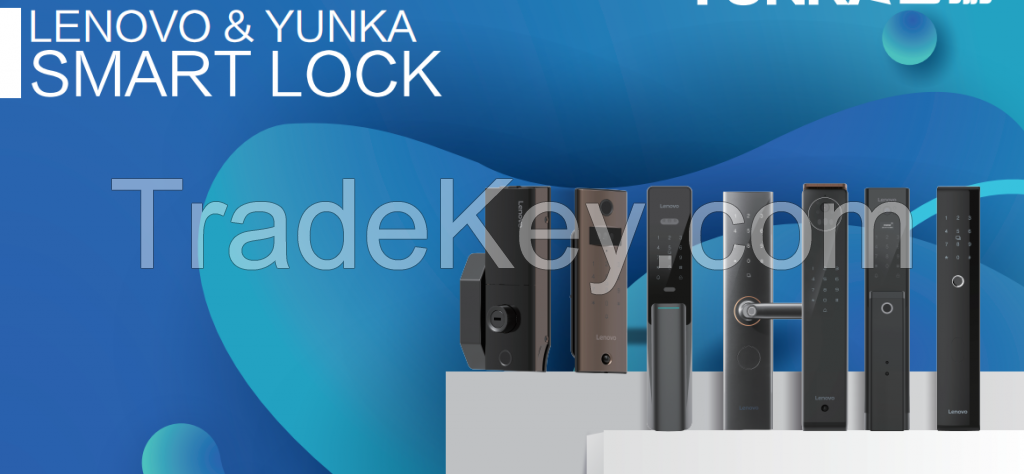 Lenovo Smart Lock