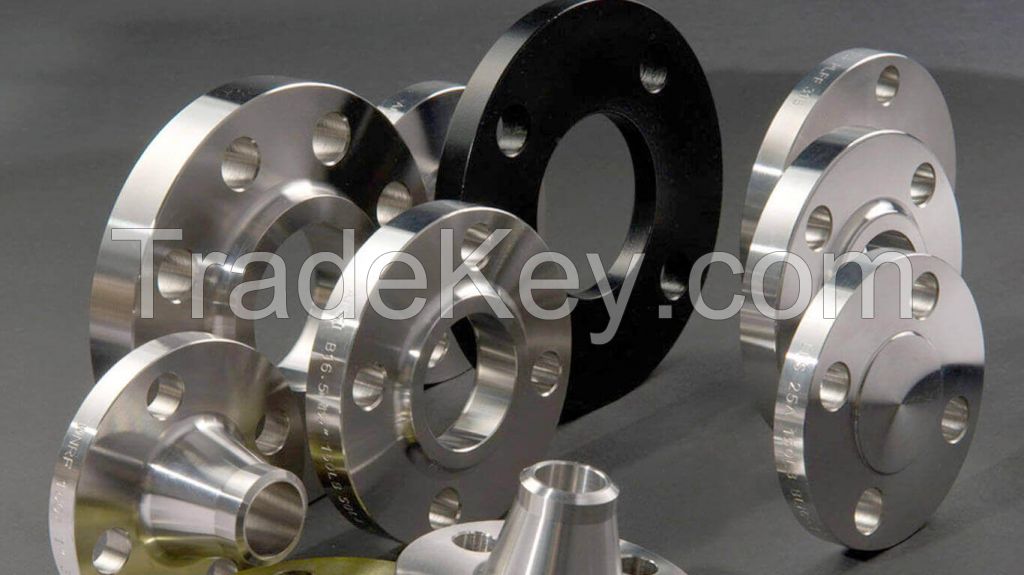 Flanges, Buttweld Fittings, Forged Fittings, Pipes & Tubes, Sheets & Plates, Round Bar, Fasteners, Wires, Tube Fittings, Dairy Fittings, Gasket