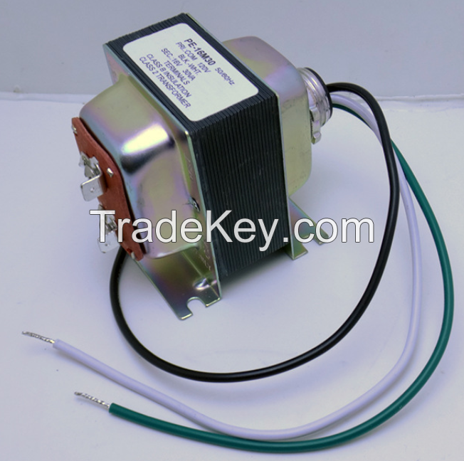 16V30VA video doorbell special power transformer Shielding transformer Power adapter doorbell transformer