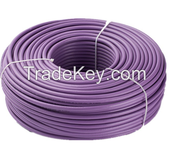 6XV1830-0EH10 PROFIBUS network shielded communication cable 6XV1830-OEH1O tinned