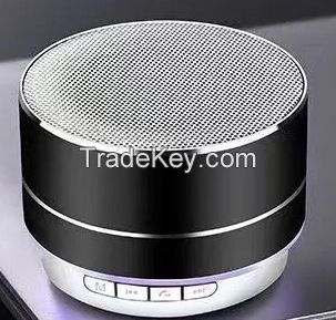 Wireless bluetooth speaker subwoofer mini plug-in card outdoor portable loud volume
