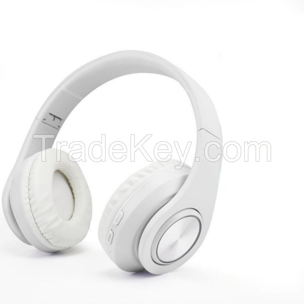 Smart FM Listening Test Bluetooth Headset