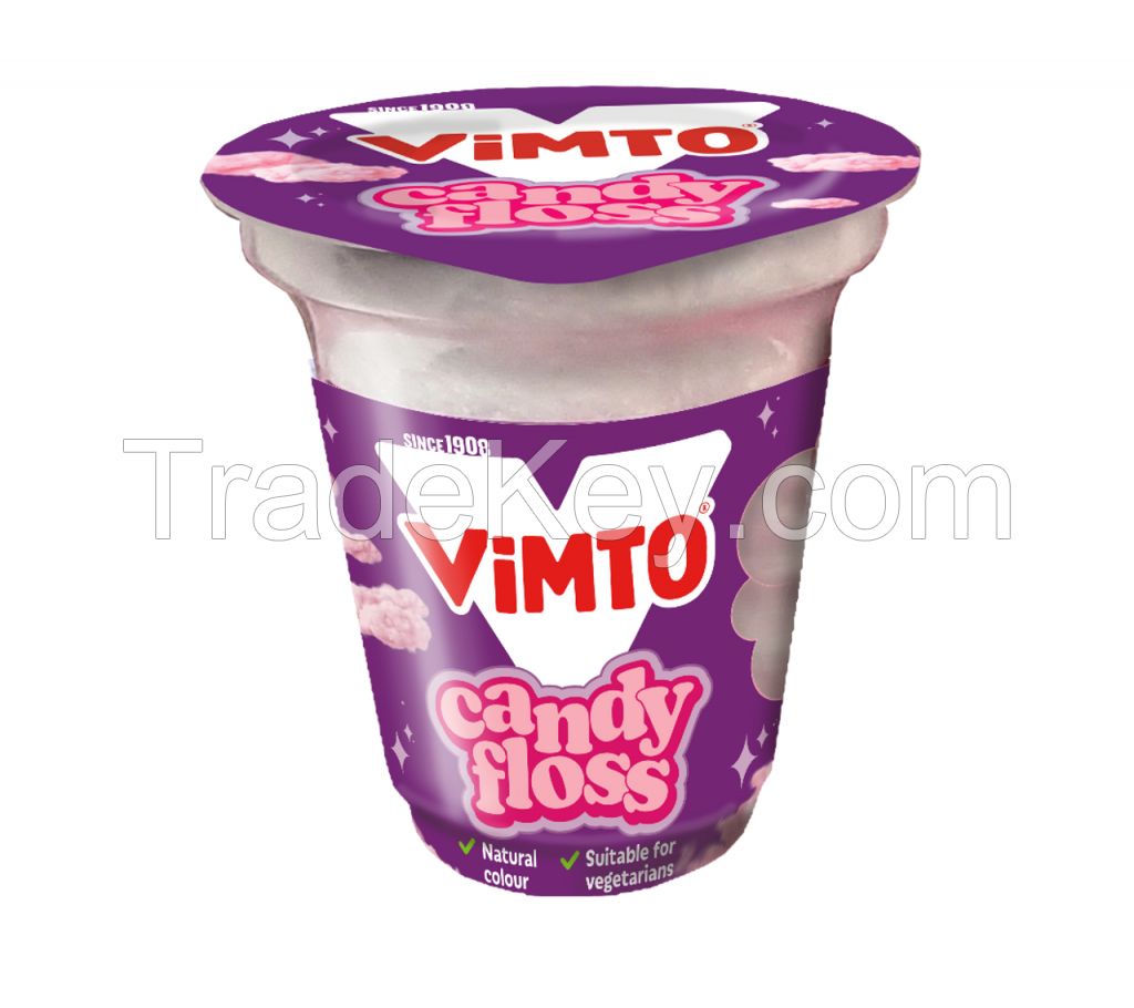 Vimto Candy Floss 12 x 20g