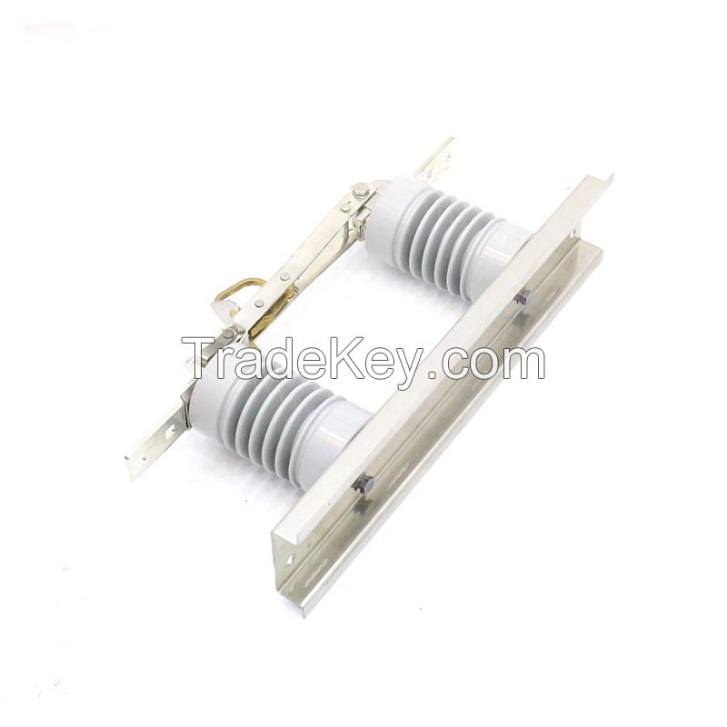 Outdoor high voltage isolation switch gwdcd-10-630a isolation tool switch High voltage isolation tool switch on the brake post