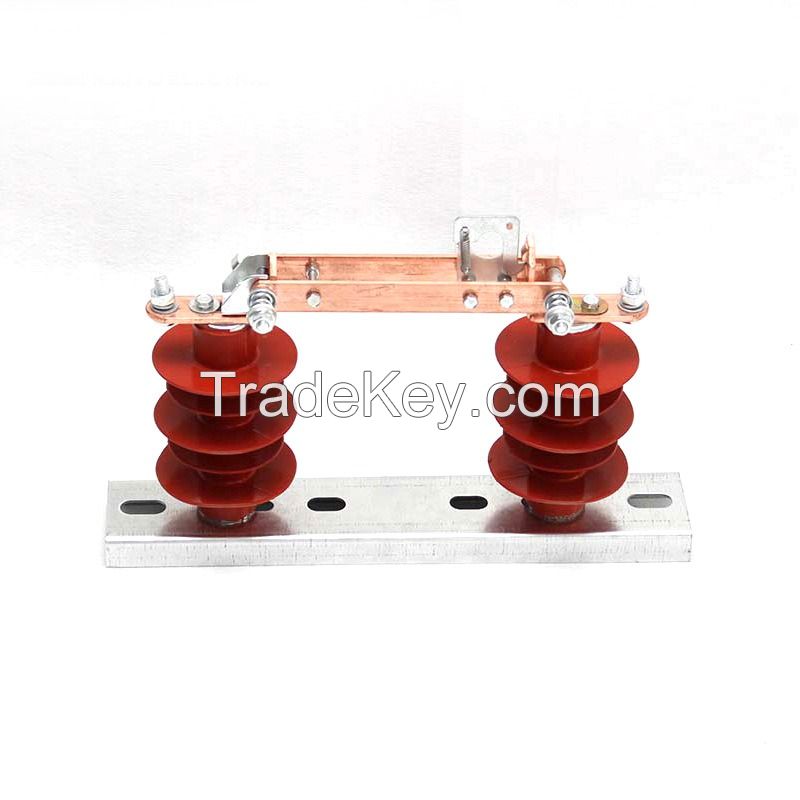 GW9 isolation switch Outdoor 10KV three-phase AC column tool switch switch column high voltage tool switch isolation switch