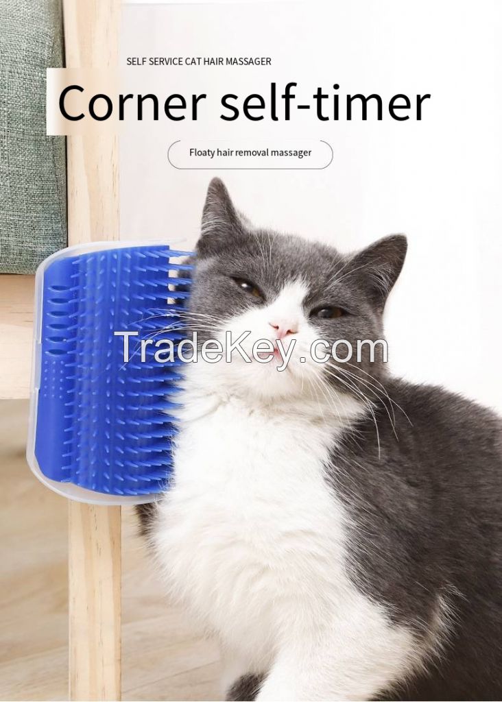 cat corner hair applicator