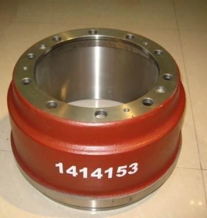 1414153 Brake Drum Sca 114 R380 Truck Parts for Scania