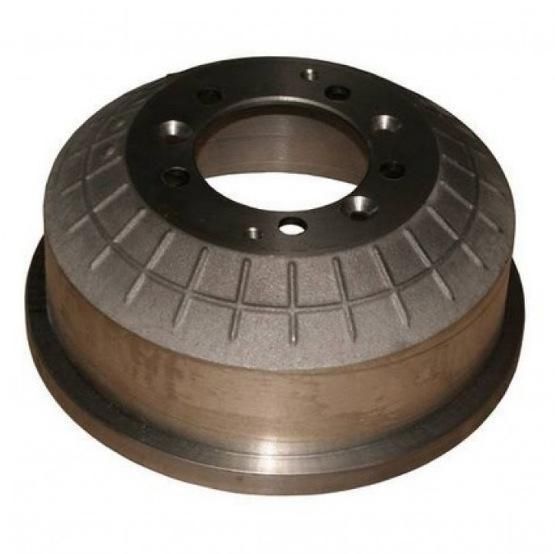 Heavy Truck Trailer 3307-3502070 Brake Drum Russia Type Treiler Casting Brake Drum Truck Trailer Brakes