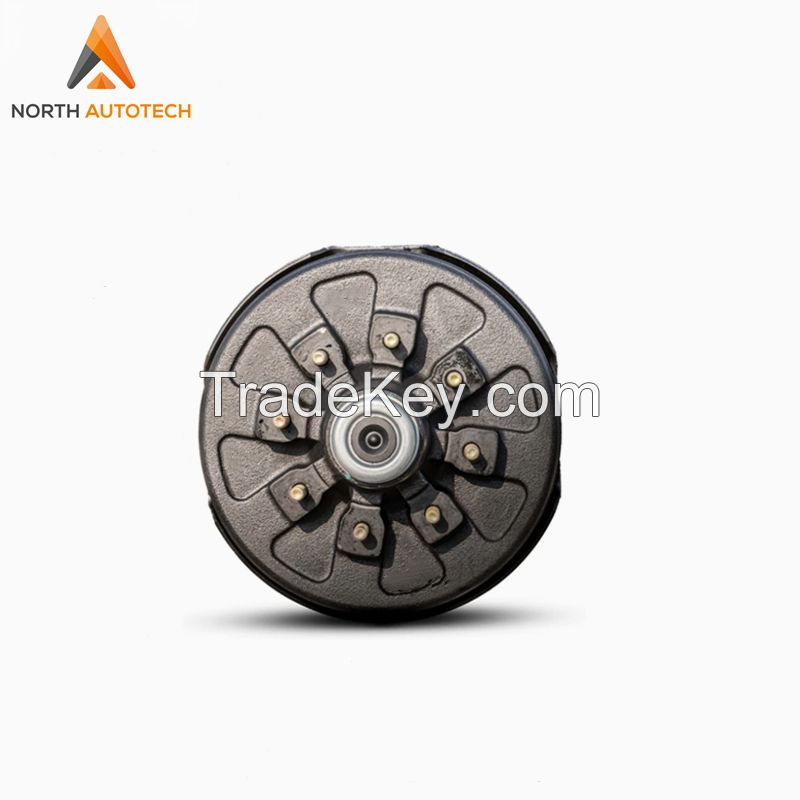 7K 8 Lug Electric Brake Axle for American/Australian Market