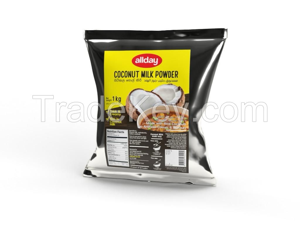 ALL DAY Coconut Milk Powder