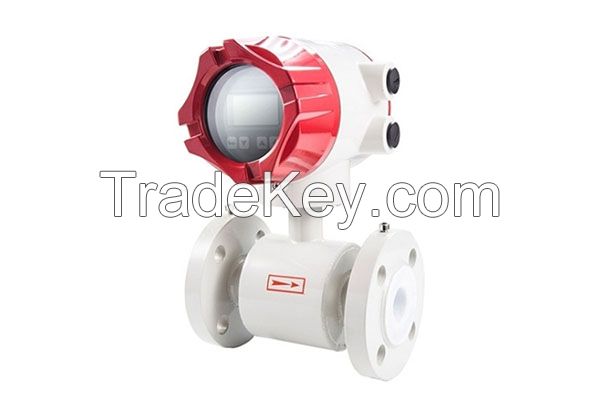 Magnetic Flow Meter For Sewage Wastewater