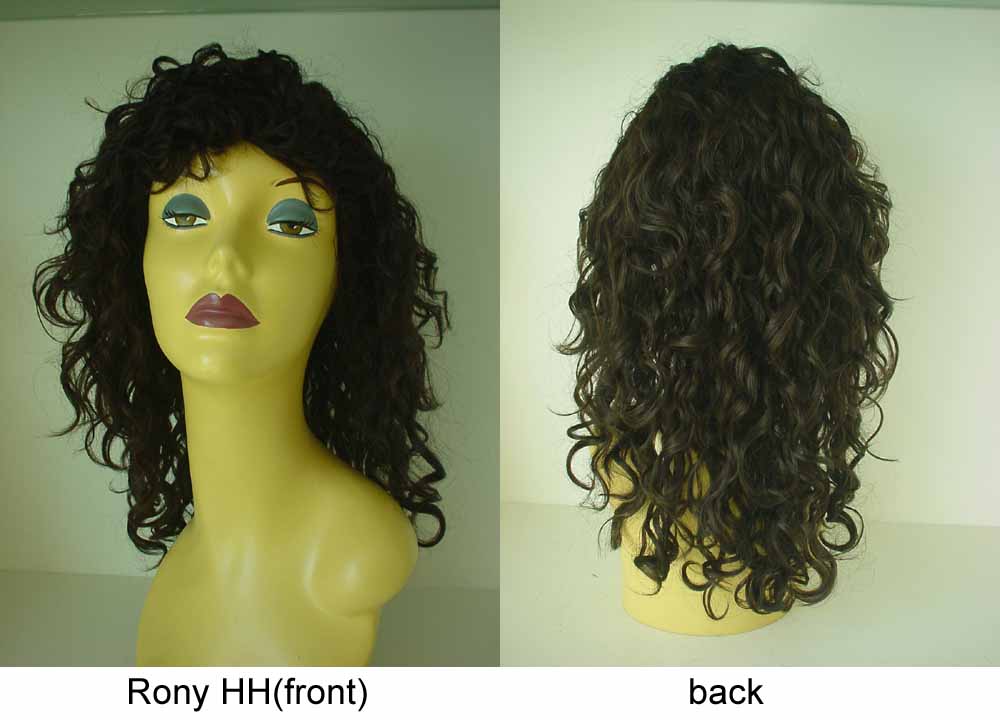 human hair wigs