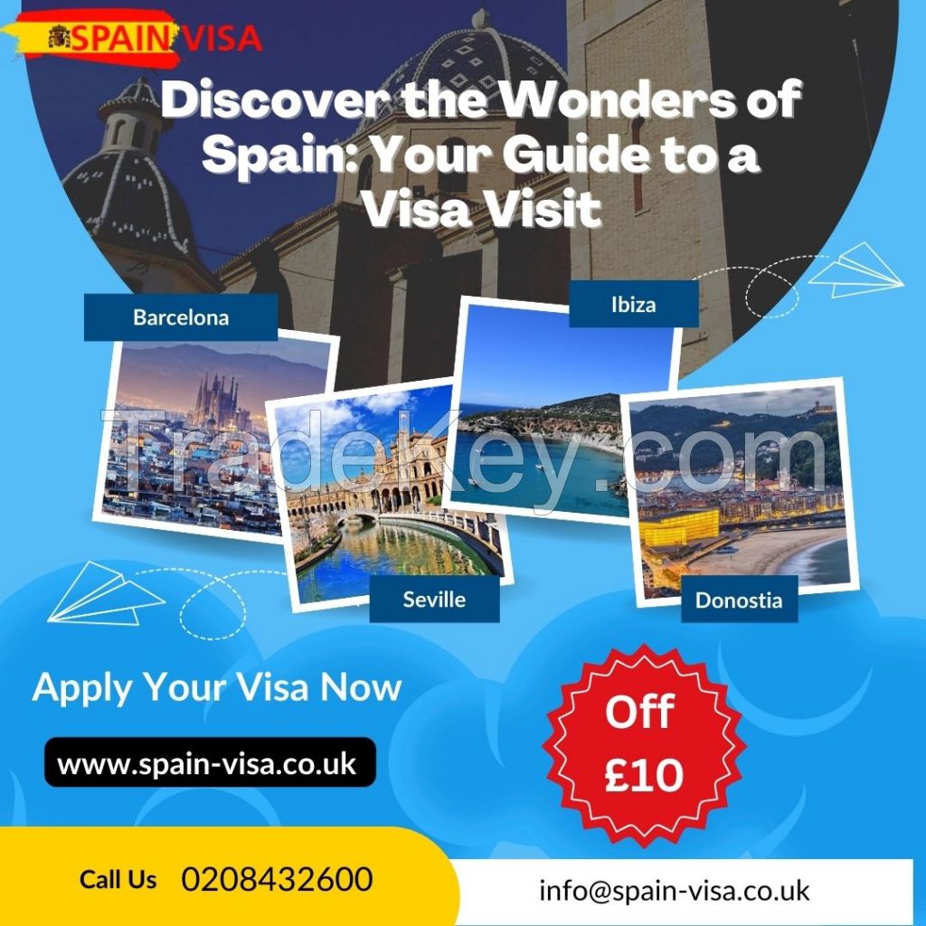 Spain Visa