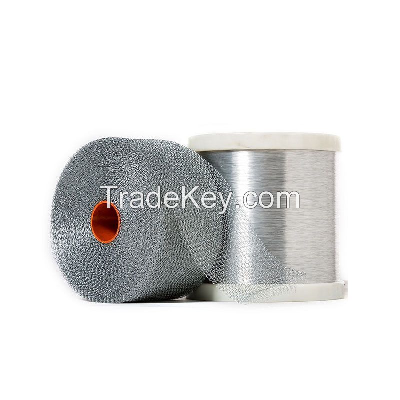 Knitted Wire Mesh