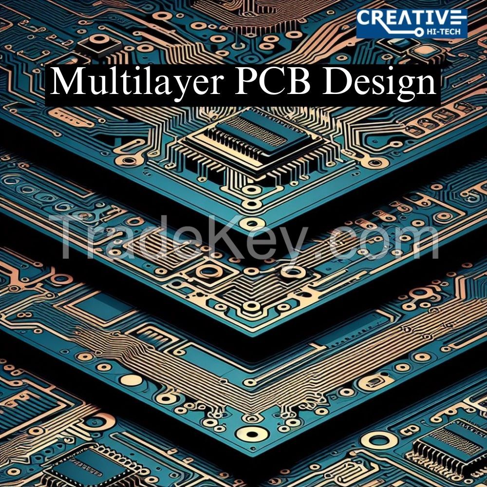 Multilayer PCBs