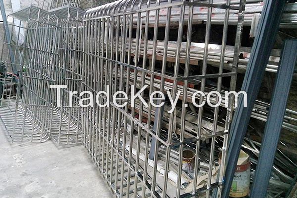 Anti-Theft Net Processing Factory