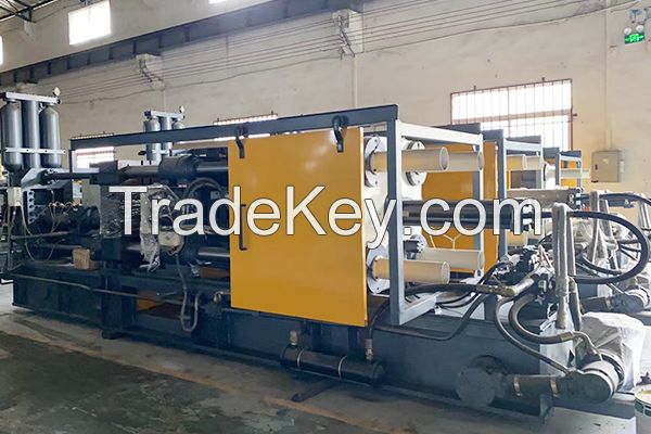 Injection Molding Machine Template factory