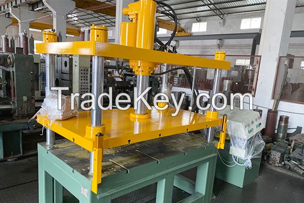 Die Casting Machine Template supplier