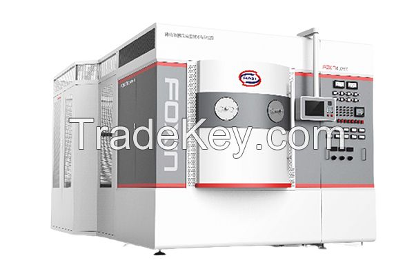 TG Medium Frequency Magnetron Sputtering-High-End Product Coating Machine