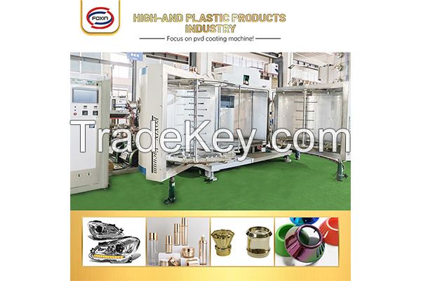 TG Evaporation Coating Machine