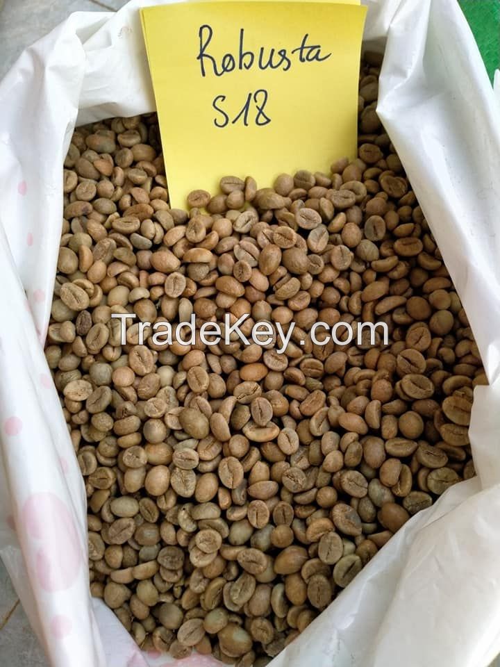 Roasted Coffee Beans