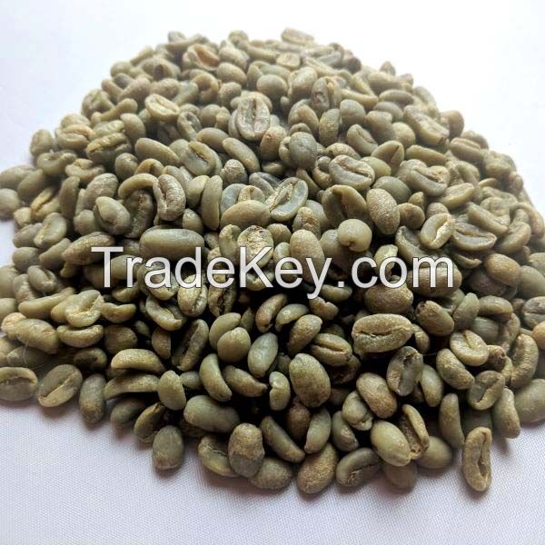 Antioxidant-Rich Roasted Coffee Beans