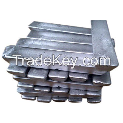 ALUMINUM INGOTS