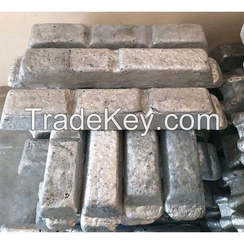 ALUMINUM INGOTS