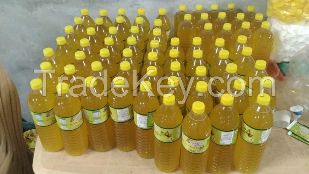 100 % PURE RECYCLED COOKING OIL FOR SALE 