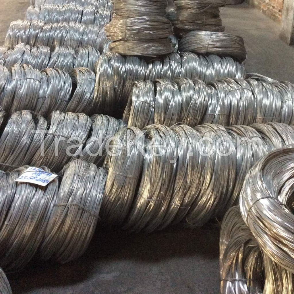 ALUMINUM WIRE SCRAPS