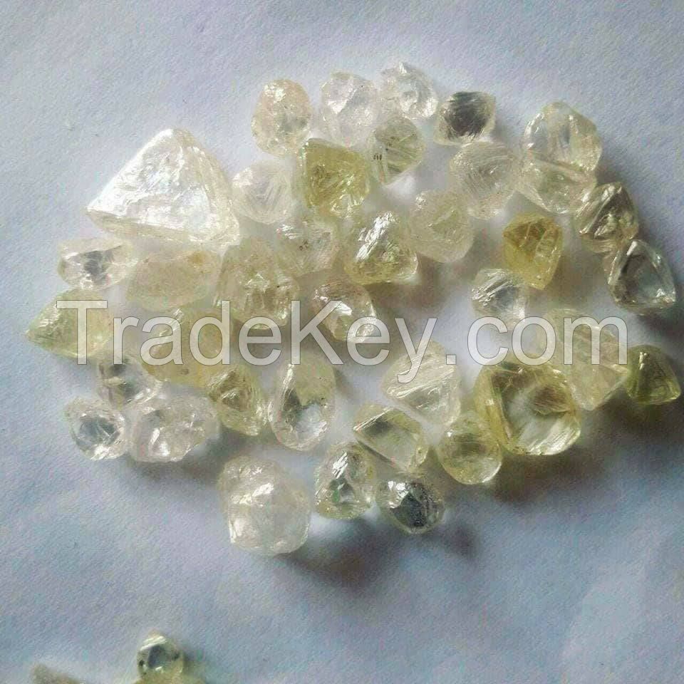 ROUGH DIAMONDS