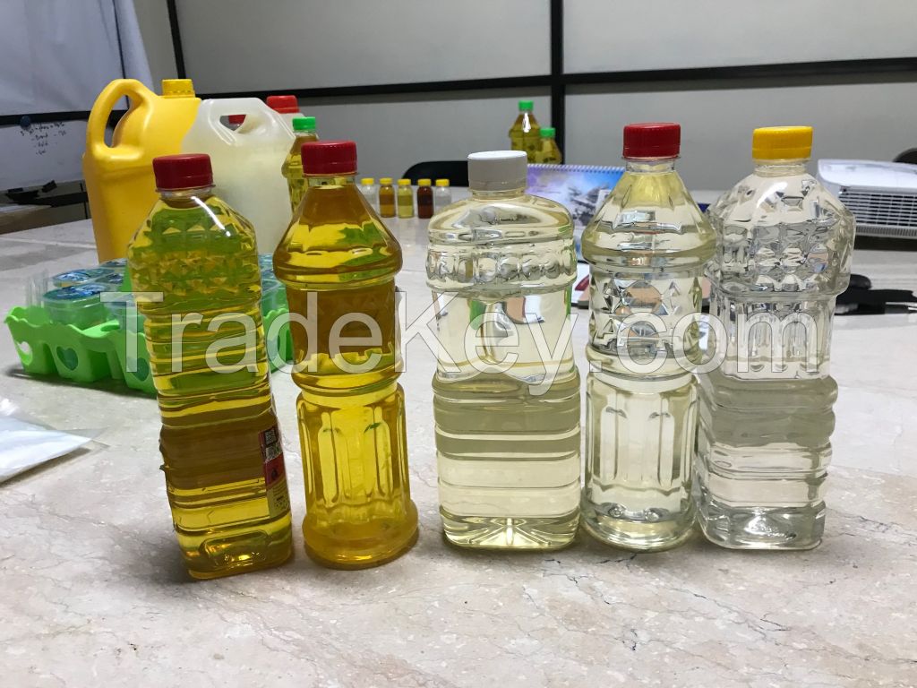 100 % PURE RECYCLED COOKING OIL FOR SALE 