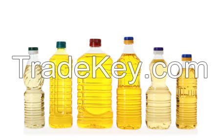 CRUDE SUNFLOWER OIL