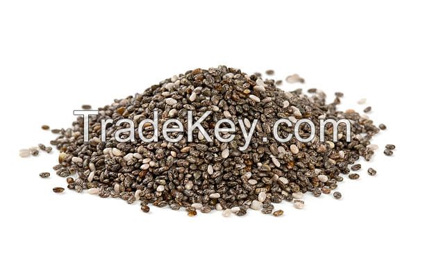 HIGH-QUALITY ORGANIC CHIA SEEDS FOR SALE