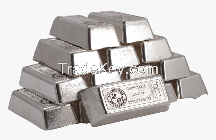 HIGH-PURITY SILVER BAR AVAILABLE FOR SALE