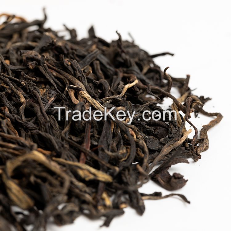 100 % PREMIUM ORAGNIC BLACK TEA FOR SALE