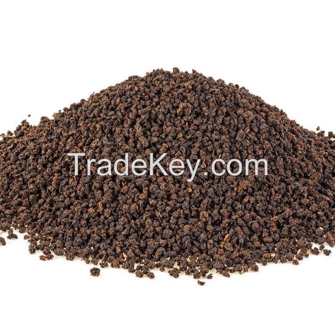 100 % PREMIUM ORAGNIC BLACK TEA FOR SALE