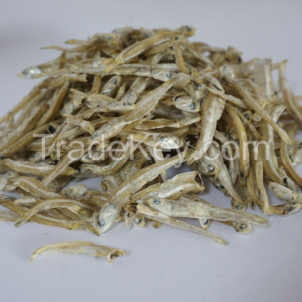 DRIED ANCHOVY FISH