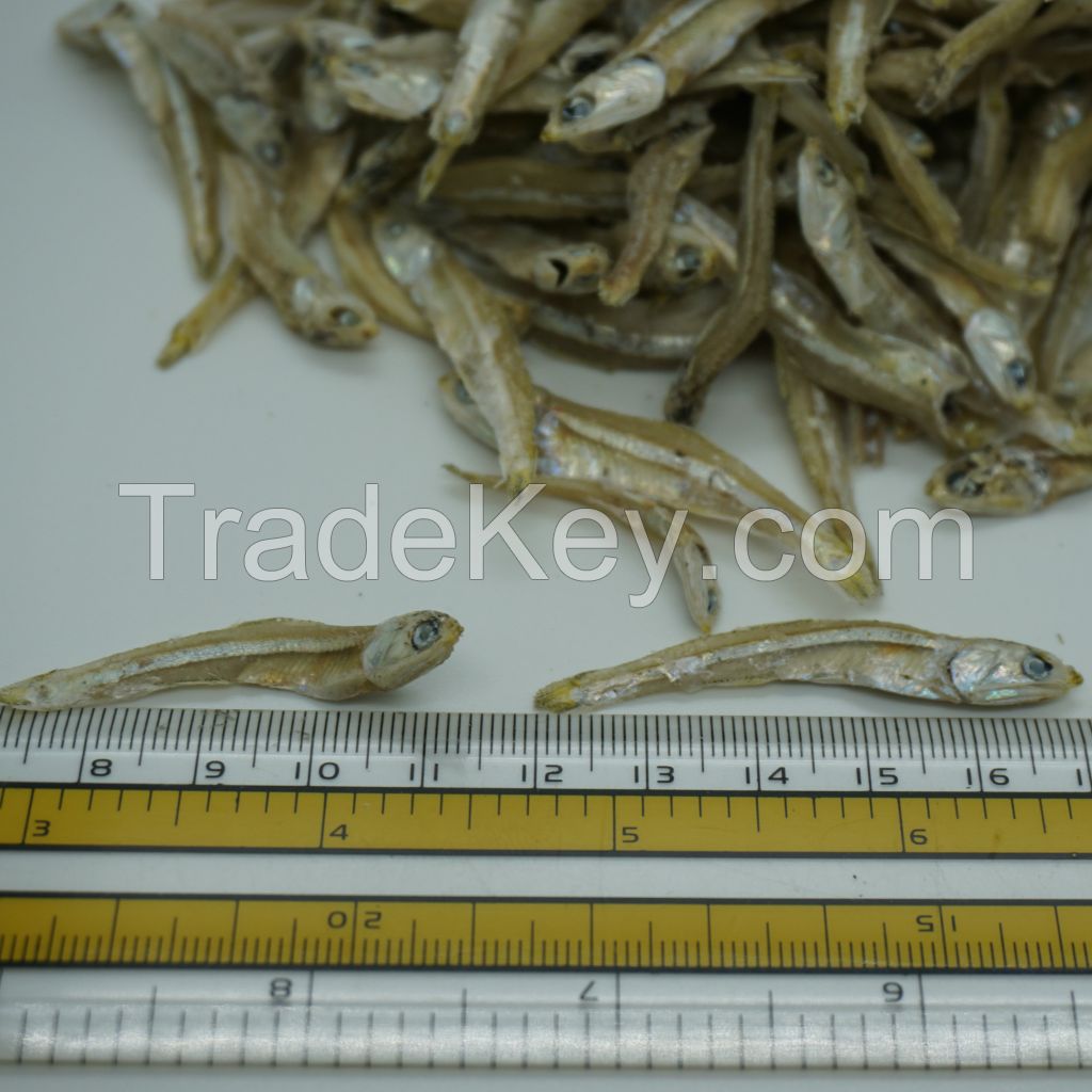 DRIED ANCHOVY FISH