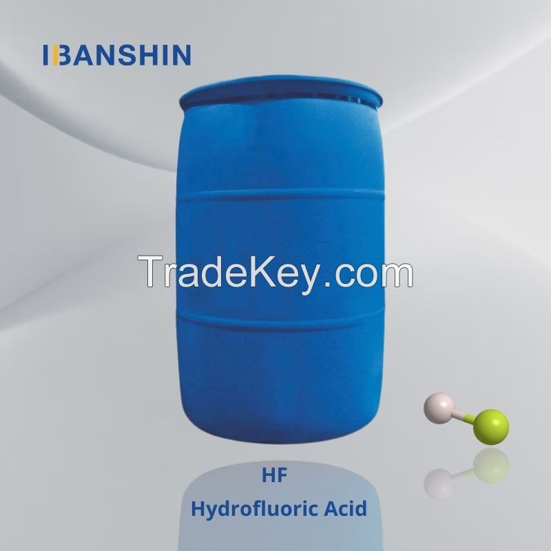 Industrial Hydrofluoric Acid