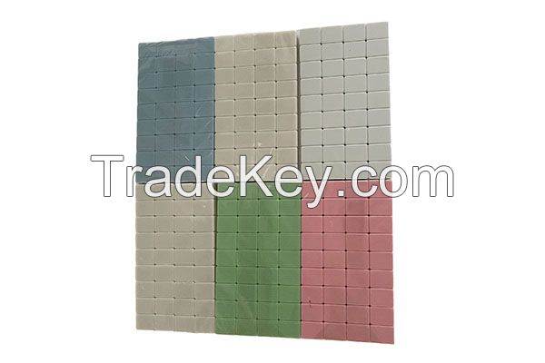 Semi-Finished White Embryo Melamine Can Be Customized With Multiple Mahjong Colors To Choose From