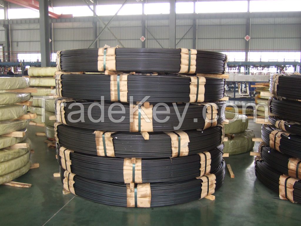 Oil Tempered Wire