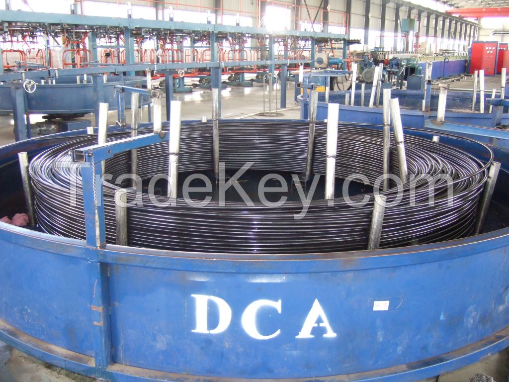 Oil Tempered Wire
