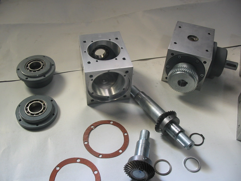 cnc high precision machined parts