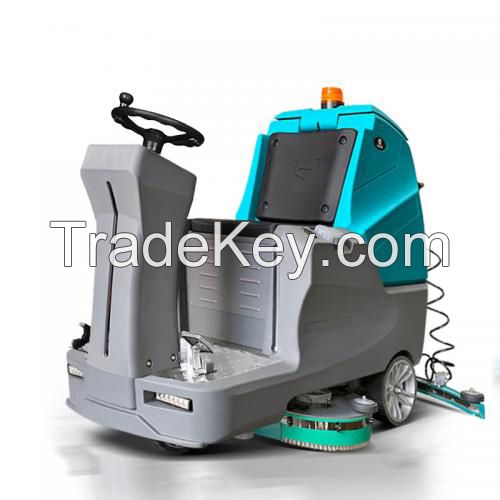 GYPEX fully automatic floor washing truck lithium battery YP920H