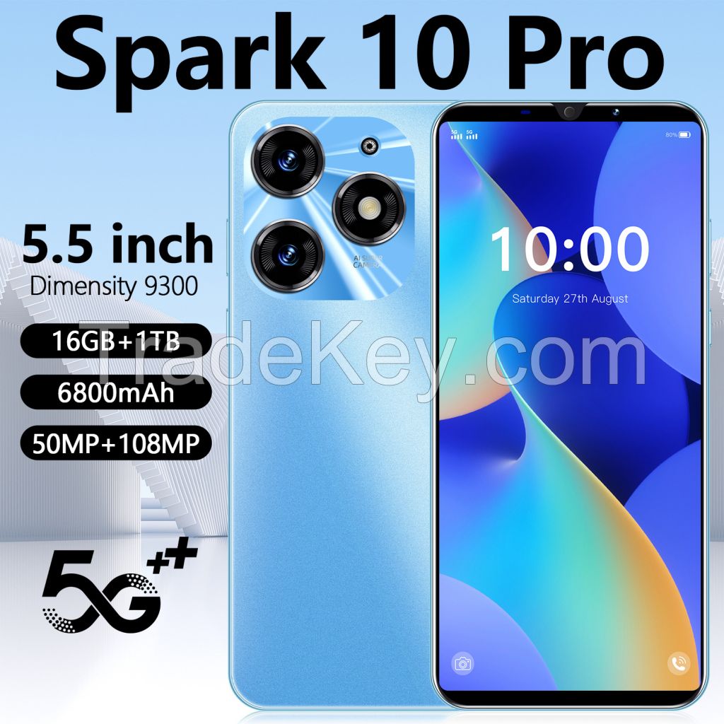 Spark10 Pro