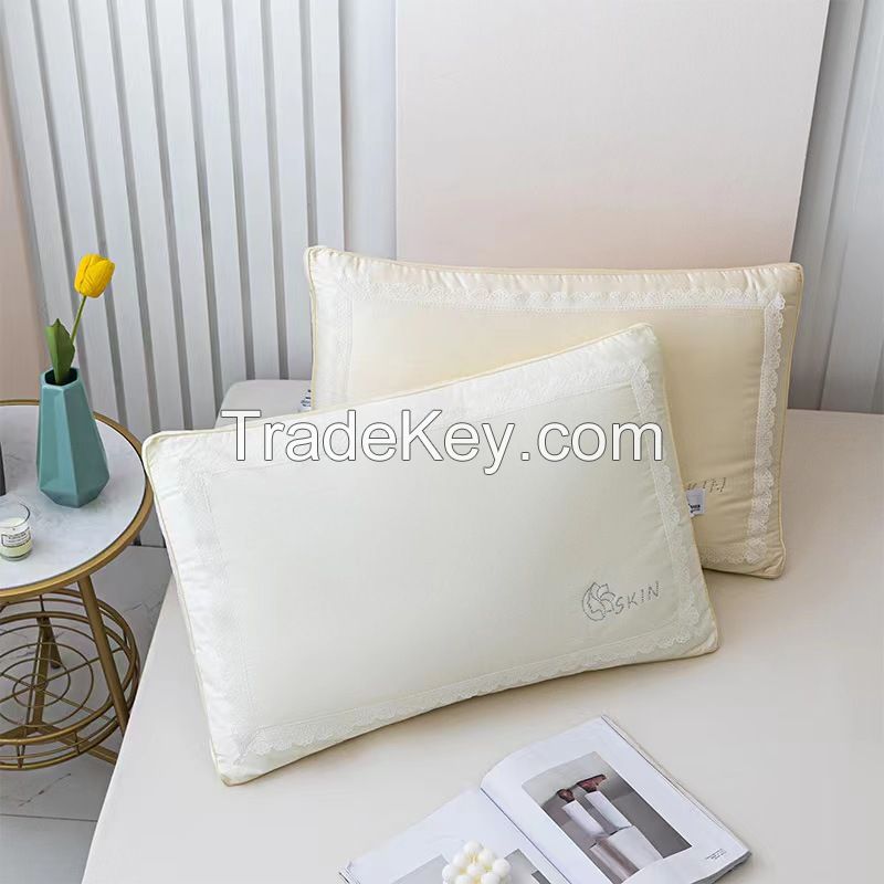 High Elastic Home Neck Pillow Core